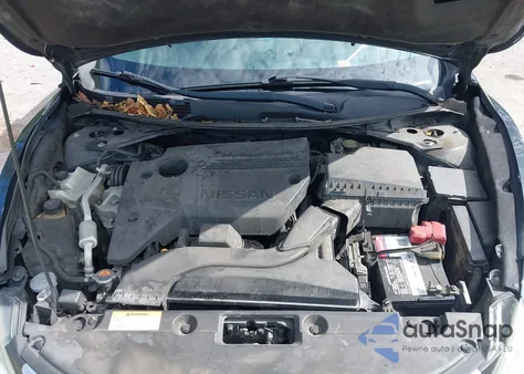 2016 Nissan Altima 2.5 Sv from USA, damaged, VIN 1N4AL3AP7GC116058